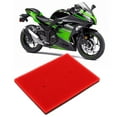 thumbnail image 3 of Filtro de aire de Motocicleta de Espuma, Protección Contra la reducción del desgaste del filtro de aire de la Motocicleta 11013-0020 OEM REPARACIO ESTÁNDAR CONFIENBILIO PARA MOTO, 3 of 7