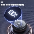 thumbnail image 4 of Rasoir Électrique Mini Compatible Moteur Haute Vitesse Étanche Rasoir Rechargeable USB de Voyage Rasoir Rotatif Portable Noir_Perfect Gift, 4 of 5