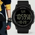 thumbnail image 3 of Organizadores Luxury Men Analog Digital Military Sport LED Waterproof muñeca Watch elección de regalos Comprar 2 Barco 3, 3 of 3