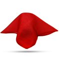 thumbnail image 2 of Magic Makers 12 Inch Professional Grade Magician\'s Silk - Red, 2 of 5