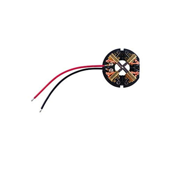 Replacement Carbon Brush Holder Brush Card Assembly Compatible with M18 18V Hammer Drill & Impact Driver Accessories for AEG Milwaukee