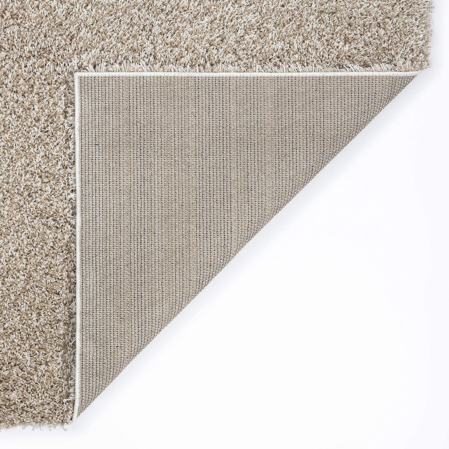 Nourison Feather Soft Contemporary Ivory Blue Area Rug