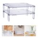 thumbnail image 1 of OUNONA 2Ud Repisa Organizador Para Cocina Y Refrigerador Transparente Y Resistente, 1 of 8