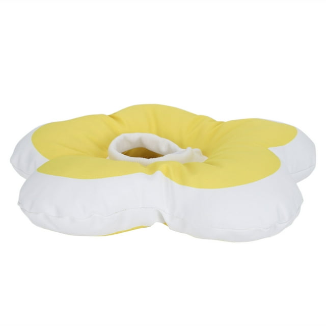 AMONIDA Pet Recovery Collar Anti-bite Soft Neck Cone Dog Cat Injury Recovery Head Cone