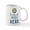 White, variant on CafePress - Navy Husband Father Hero Mug - 11 oz Ceramic Mug - Novelty Coffee Tea Cup
