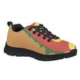 thumbnail image 3 of Chririnla Kids Slip on Shoes Lightweight Hotdog Running Sneakers Size 2.5 Athletic Walking Shoes Lace up Hiking Trainer Sneakers for Big Little Kids, 3 of 7