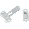 thumbnail image 3 of 1pcs Serrure de Porte en Acier Inoxydable pour Cabine de Porte Intérieure, 3 of 3