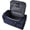 Navy Blue, variant on Mens Toiletry Bag Wash Travel Small Shaving Dop Kit Shower Bathroom Ditty Hygiene Bag Navy Blue