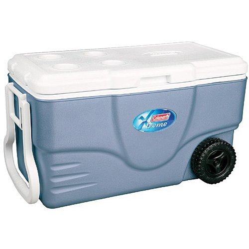 62 Quart Xtreme 5 Wheeled Cooler