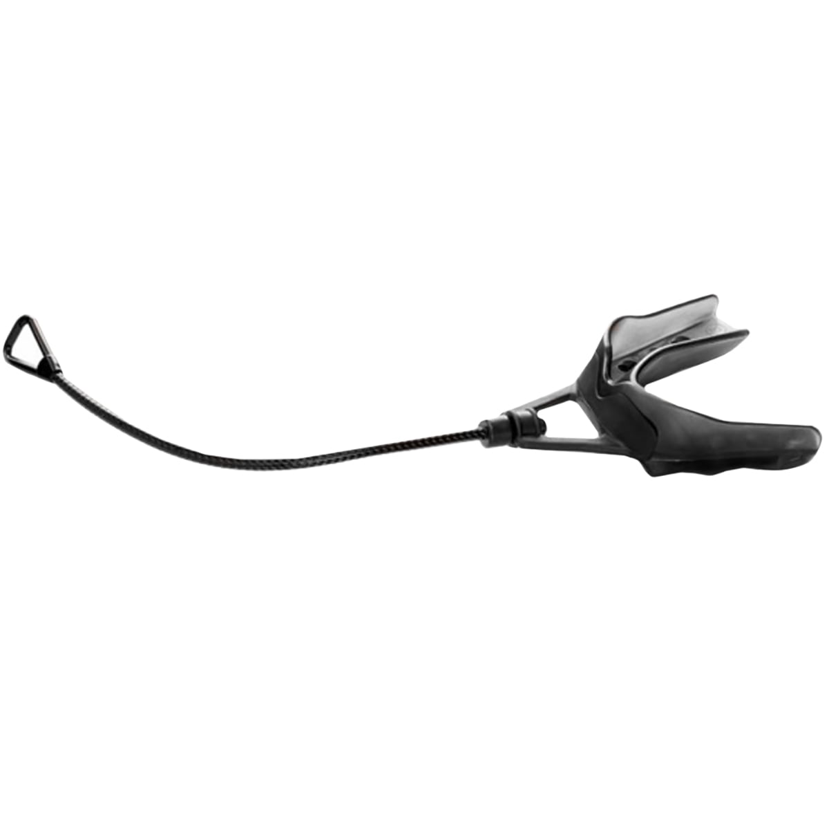 Shock Doctor Pro Strapped Mouthguard Adult Smoke