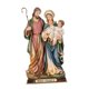 thumbnail image 3 of Figura de Soledad escultura cristiana de mesa decoración navideña tamaño 7,8 cm x 5,1 cm x 13,7 cm, 3 of 7