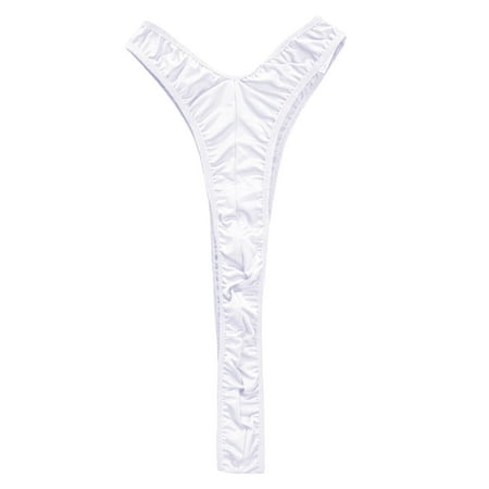 Yuhangmm Men s Underwear Strap Pants Men s One Piecess Underwear Underpants Suspender Stockings Lingerie