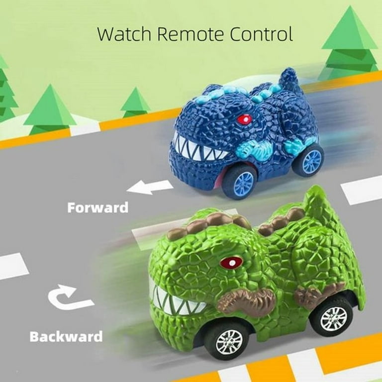 Lanceasy Ferngesteuertes Auto Uhr Uhr Spielzeug Auto Dinosaurier Mini  Remote Control Car Watch Toys Mit Wasserdichter Hülle USB Elektrisches  Spielzeugauto Für Jungen Mädchen Geschenke: : Spielzeug