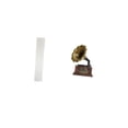 thumbnail image 5 of CarpNettore Vintage Floor Lamp Shade Sculpture Retro Living Room Decor Standing Lamp Light Cover Collectible Resin Figurine Ornament, 5 of 8