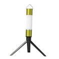 thumbnail image 2 of Linterna telescópica LED para camping con tuercas para trípode Antorcha recargable (B), 2 of 8