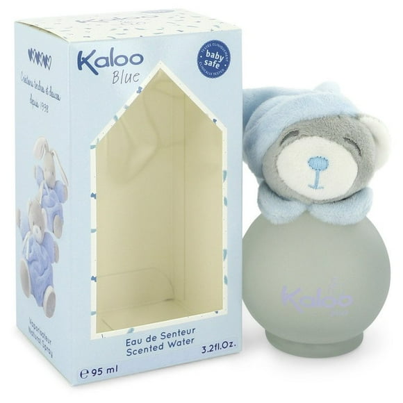 Kaloo Blue by Kaloo Eau De Senteur Spray (Alcohol Free) 3.2 oz for Men