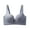Blue, variant on Seamless Bras for Women, Minimizer Bras for Women, Push Up Bra, Wireless Bras for Women, Comfortable Bras for Women, Black 90E