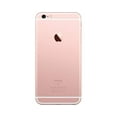 thumbnail image 2 of Pre-Owned Apple iPhone 6s 32GB Unlocked GSM 4G LTE Dual-Core Phone w/ 12 MP Camera - Rose Gold, 2 of 6