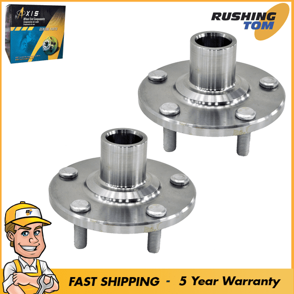 2 Front Wheel Hub for Toyota Avalon Camry Sienna Solara ES300