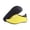 Yellow #121, variant on Water Shoes for Women Men, Lightweight Slip-On Aqua Shoes, Non-Slip Closed Toe Beach Shoes, Quick Dry Pool & Shower Shoes for Beach, Swim, Cruise, Vacation & Home, 40