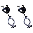 thumbnail image 4 of Bunblic 2 Pcs Clips de Partitions Trompette Marche Lyre Fer Outil Professionnel Compact Accessoires pour Cornet, 4 of 8