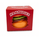 thumbnail image 4 of Squeeze Juguete Antiestres Fidget Squishy Forma De Hamburguesa, 4 of 5