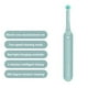 thumbnail image 2 of Cepillo de dientes giratorio recargable eléctrico Temporización inteligente Limpieza de dos vel MABOTO cepillos de dientes eléctricos, 2 of 7