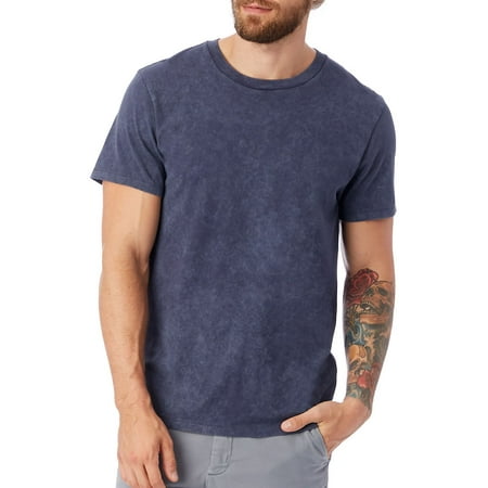 Pima Crewneck Tee - Organic Pima Cotton Perfect Crewneck Tee