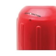 thumbnail image 6 of Extreme Max 3006.7477.4 BoatTector HTM Inflatable Fender Value 4-Pack - 8.5" x 20", Bright Red, 6 of 7