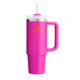 thumbnail image 1 of Termo Quencher 30oz Vivid Violet Marca Stanley, 1 of 3