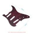 thumbnail image 3 of Amdohai Garde-Boue de Guitare Standard 11 Trous Panneaux 3 Plis, 3 of 8