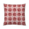 thumbnail image 1 of Ahgly Company Outdoor Square Contemporary Throw Pillow, 18 inch by 18 inch, 1 of 5