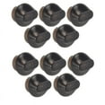 thumbnail image 1 of 10 Pcs Capuchon Anti-Poussière pour Câble Audio Protection pour Balance XLR, TG16788, 1 of 6