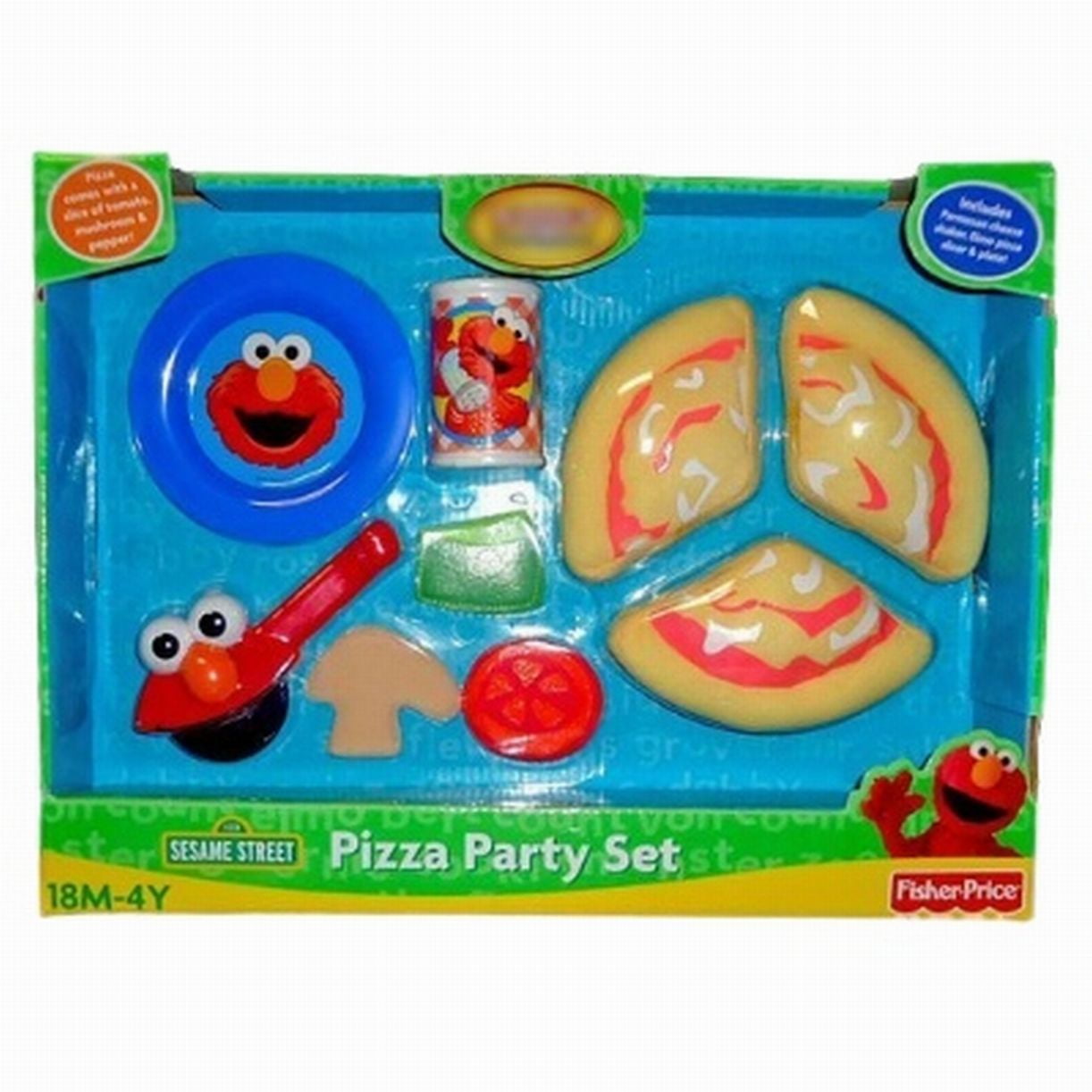 fisher price sesame street