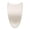 White, variant on Teissuly Beauty Tools False Eyelash Tweezers Tools Plastic Eyelash Clips False Eyelash Clips Eyelash Aids