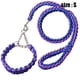 thumbnail image 2 of Juego de collar y correa para perros, correa de cuerda y collar de entrenamiento para perros pequeños, medianos y grandes, 2 of 5