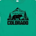 thumbnail image 4 of Inktastic Colorado Springs Colorado Boys or Girls Toddler T-Shirt, 4 of 5