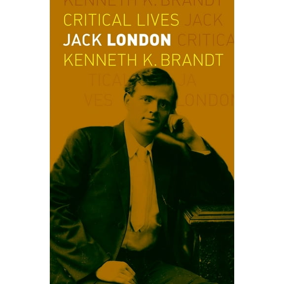 Critical Lives: Jack London (Paperback)