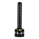 thumbnail image 5 of Linterna de buceo impermeable, luz LED superbrillante para buceo en barco Negro, 5 of 9