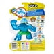 thumbnail image 4 of Figura de acción Heroes of Goo Jit Zu Stretchy Shark Thrash, 4 of 6