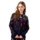 thumbnail image 1 of Hype - Camiseta Heart Fade Niñas (Negro), 1 of 3