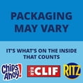 thumbnail image 3 of Zbar Snack Bars, RITZ Bits Crackers & OREO Mini Cookies, Variety Pack, 15 Snack Packs, 3 of 15