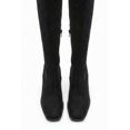 thumbnail image 4 of Women's Square Toe Block Heel Over The Knee Boots, 4 of 6