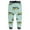 Mint Green, variant on Tiijoy Toddler Boys Dinosaur Print Sweatpants Drawstring Pull-On Sport Jogger Pants, Sizes 3-4