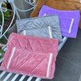 thumbnail image 4 of maskred Cozy Nap Time Heated Blanket Throw For Long-Lasting Warmth Long Lasting Never Fades Or Has Odor. pink 60*80, 4 of 6