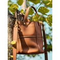 thumbnail image 4 of Bolso de mano de gran capacidad, bolso de piel, bolso de mujer, cesta de verduras, elegante bolso de hombro, nuevo bolso de verano 2024, 4 of 5