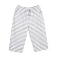 thumbnail image 2 of Mineart Men's Pajama Shorts Soft Sleepwear Plaid Pants Bottoms with Drawstring and Pockets Elastic Waistband Loungewear, 2 of 3