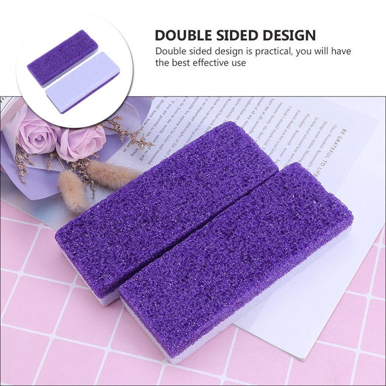 DUAL SIDED CALLUS REMOVER (LAVENDER)