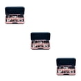 thumbnail image 1 of Moyic Caja de pastillas Compartimentos a prueba de polvo Caja Organizador de almacenamiento Titular Contenedor Type5 NO5, 1 of 6
