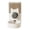Khaki, variant on Automatic Replenish Pet Feeder Auto Gravity Cage Hanging Food Dispenser Set, Removable Pet Food Bowl for Dog Cat Small Animals, Automatic Rabbit Bunny Feeder Dispenser for Dogs Cats Pets